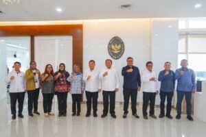 Deli Serdang Perkuat Transformasi Kelautan dan Perikanan, Bupati Usulkan Pengembangan KNMP
