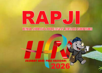 Dari Tapsel, RAPJI Menegaskan Solidaritas untuk Jurnalis