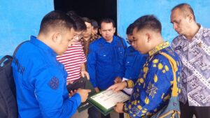 Ditolak Masuk Perusahaan, Tim Terpadu Optimalisasi PAD Deli Serdang Catat PT Ganda Saribu