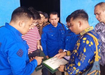 Ditolak Masuk Perusahaan, Tim Terpadu Optimalisasi PAD Deli Serdang Catat PT Ganda Saribu