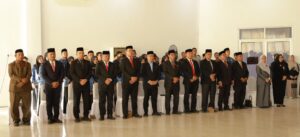 Bupati Aceh Barat Lakukan Penyegaran Sejumlah Pejabat Eselon II 