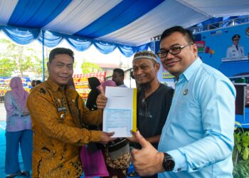 Mal Pelayanan Publik Deli Serdang Realisasi Program CTM