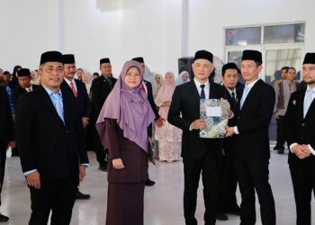 Fadly Octora Ditunjuk Plt Kadis PUPR Aceh Barat