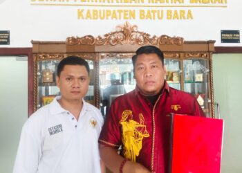 Kades Masjid Lama Talawi Kabupaten Batu Bara Tidak Menepati Janji, Begini Kata Kuasa Hukum