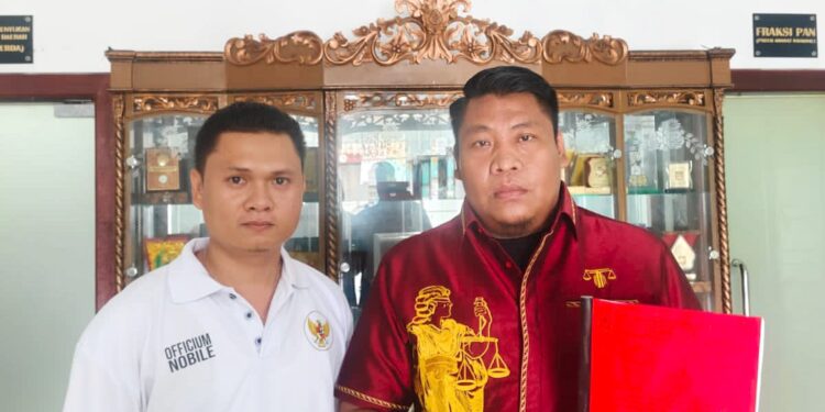 Kades Masjid Lama Talawi Kabupaten Batu Bara Tidak Menepati Janji, Begini Kata Kuasa Hukum