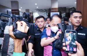 Kejati Sumut Tahan Dirut PT PASU, Kerugian Negara Capai Rp133 Miliar