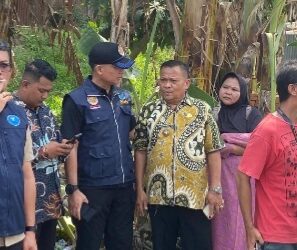 Grebek Kampung Narkoba, BNN Sumut Tangkap 18 Orang, Begini Kata Kades Percut