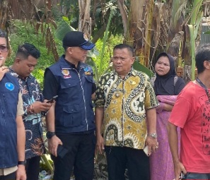 Grebek Kampung Narkoba, BNN Sumut Tangkap 18 Orang, Begini Kata Kades Percut