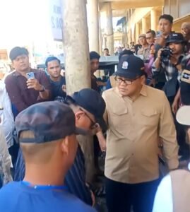 Bupati Deli Serdang Berang, Kabid Dishub Ditegur Keras Soal Kutipan Parkir