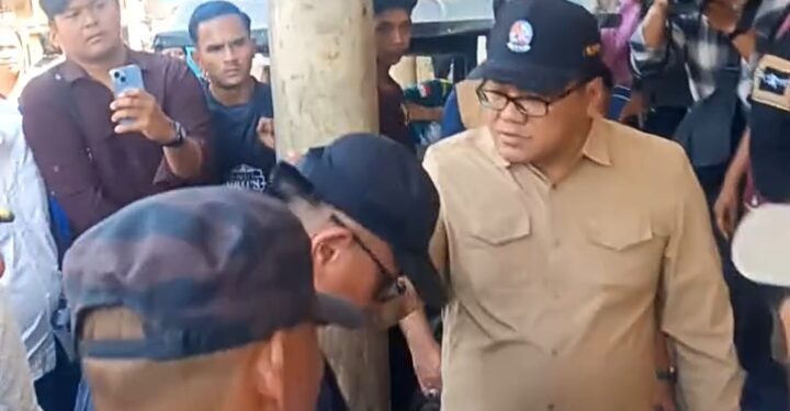 Bupati Deli Serdang Berang, Kabid Dishub Ditegur Keras Soal Kutipan Parkir