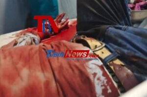Tawuran Maut di Bagan Belawan, Seorang Pria Nyaris Kehilangan Tangan Akibat Bacokan