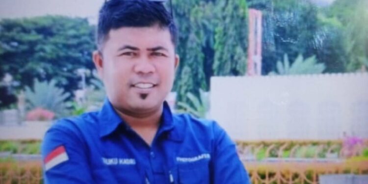Menjemput Rezeki dengan Jepretan Kamera di Masjid Raya Baiturrahman