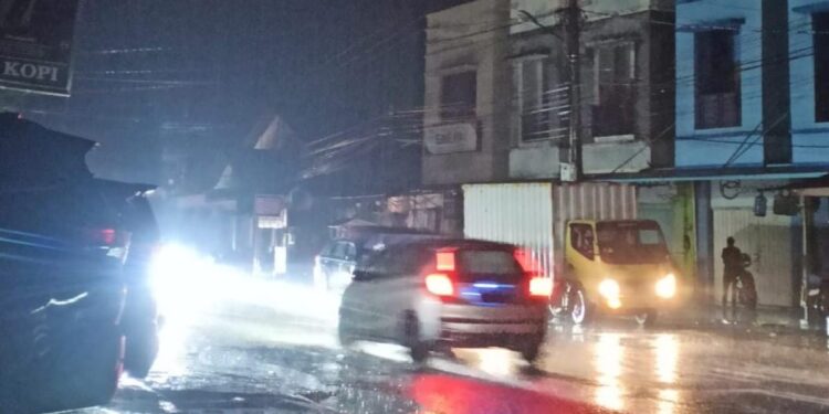 BMKG Ingatkan Potensi Cuaca Ekstrem di Aceh