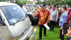 Pemkab Deli Serdang Lelang 16 Paket Kendaraan Dinas