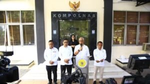 Kompolnas Dorong Transparansi dan Kepastian Hukum melalui Capaian Kinerja 2025 dan Rencana Kerja 2026
