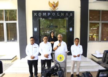 Kompolnas Dorong Transparansi dan Kepastian Hukum melalui Capaian Kinerja 2025 dan Rencana Kerja 2026