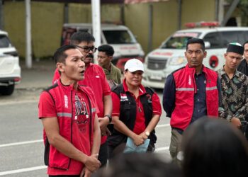 PDI Perjuangan Tambah Tim Kesehatan Bantu Korban Banjir Aceh