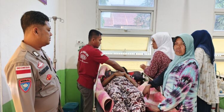 Remaja 16 Tahun di Seunuddon Ditemukan Meninggal Dunia Diduga Tenggelam di Sungai