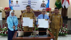 Pemkab Deli Serdang Gandeng Kejari Tangani Masalah Datun