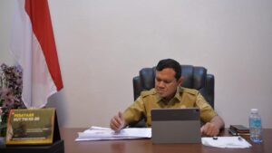 Wagub Aceh Minta Bantuan Jaminan Hidup Rp 450 Ribu per Jiwa Segera Disalurkan