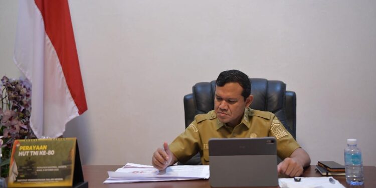 Wagub Aceh Minta Bantuan Jaminan Hidup Rp 450 Ribu per Jiwa Segera Disalurkan