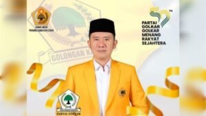 Jelang Rakerda, Darma Putra Tegaskan MKGR Sumut Harus Solid dan Responsif
