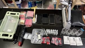 Liquid Vape Diduga Mengandung Narkotika, Polisi Amankan Empat Orang di Sumut