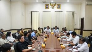 Pemkab Deli Serdang Perkuat Mitigasi dan Penanganan Darurat Banjir