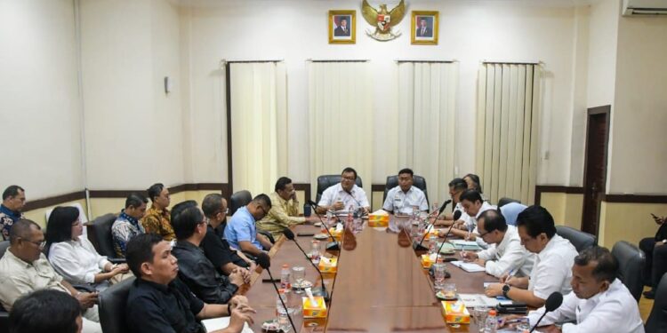 Pemkab Deli Serdang Perkuat Mitigasi dan Penanganan Darurat Banjir