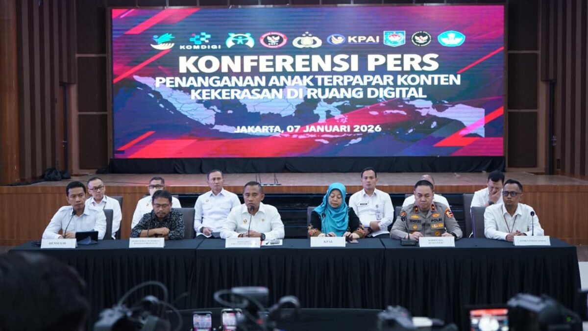 Densus 88 Ungkap Anak dan Remaja Rentan Terpapar Konten Kekerasan dan Ideologi Ekstrem di Ruang Digital