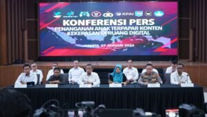 Densus 88 Ungkap Anak dan Remaja Rentan Terpapar Konten Kekerasan dan Ideologi Ekstrem di Ruang Digital