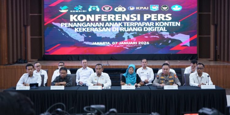 Densus 88 Ungkap Anak dan Remaja Rentan Terpapar Konten Kekerasan dan Ideologi Ekstrem di Ruang Digital
