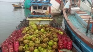 Cuaca Buruk, Distribusi LPG ke Sabang Terhambat