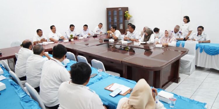 Kabag Hukum: KSP Aset Daerah Deli Serdang Wajib Melalui Proses Tender