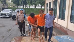 Residivis Spesialis Curanmor di Rumah Ibadah Dibekuk Polsek Sunggal