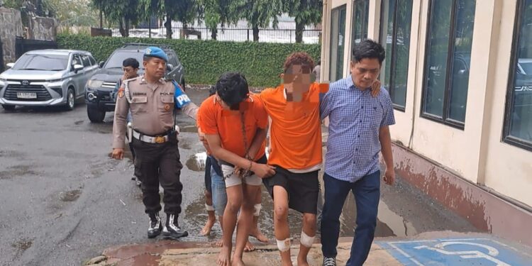 Residivis Spesialis Curanmor di Rumah Ibadah Dibekuk Polsek Sunggal