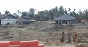 Kuasa Allah di Balik Banjir Aceh, Rumah yang Utuh Saat Sekolah Hanyut