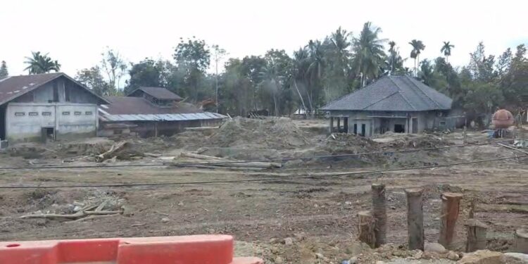 Kuasa Allah di Balik Banjir Aceh, Rumah yang Utuh Saat Sekolah Hanyut