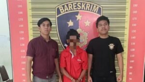 Polres Padang Lawas Amankan Terduga Pelaku Dugaan Persetubuhan terhadap Anak