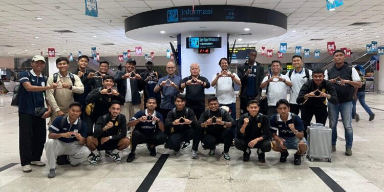 Kajati Sumut Sambut Kedatangan Adhyaksa FC, Tegaskan Dukungan Pembinaan Sepak Bola