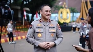 Layanan Contact Center 110 Polri Berlaku Nasional dan Gratis di Seluruh Indonesia