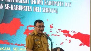 FKDM Ujung Tombak Deteksi Dini Potensi Gejolak di Masyarakat