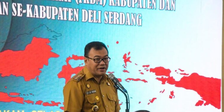 FKDM Ujung Tombak Deteksi Dini Potensi Gejolak di Masyarakat