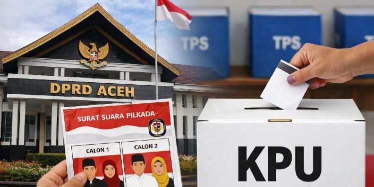 Penolakan masyarakat terhadap wacana Pilkada dipilih DPRD