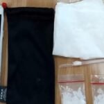 Sat Narkoba Polres Pelabuhan Belawan menangkap pengedar shabu di Medan Deli