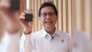 Menkes Ingatkan Perempuan:  Jangan Pernah Mau Sama Cowok Perokok