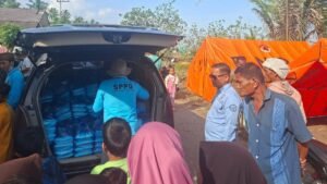 Sejak Bencana, BGN Aceh Distribusikan 5,05 Juta Porsi MBG untuk Korban Terdampak