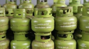 Stok LPG 3 Kg Membludak, Sejumlah Pangkalan di Aceh Besar Terpaksa Jual Rugi