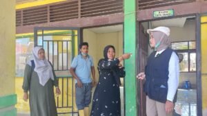 Manfaatkan Dana BOSP 2026, SMAN 3 Manyak Payed Rampungkan Rehabilitasi Pascabanjir