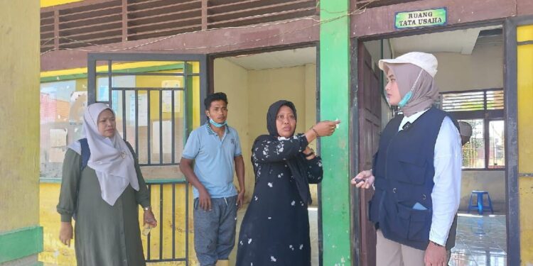 Manfaatkan Dana BOSP 2026, SMAN 3 Manyak Payed Rampungkan Rehabilitasi Pascabanjir